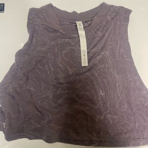 Lululemon size 8 tank top